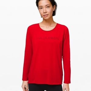 Lululemon | Emerald Long Sleeve